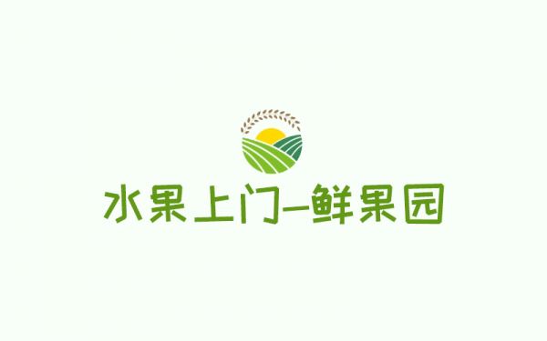 水果上門小程序作品