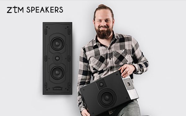 ZTM SPEAKERS網站作品