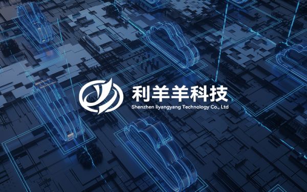 利羊羊科技網站作品
